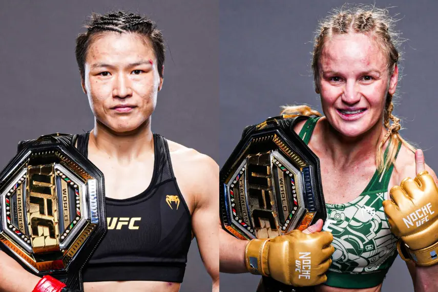 Shevchenko vs. Zhang: Reinado Bajo Amenaza