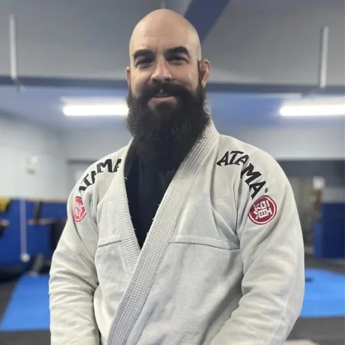 Profesor de Jiu Jitsu - Gonzalo Otero